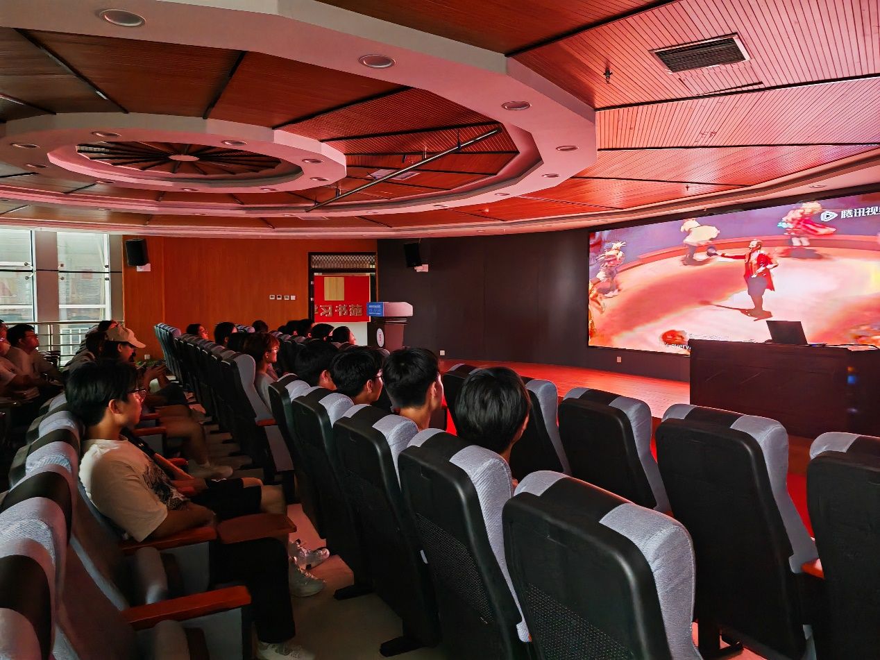 光影書香，文化交融——圖書館影音閱讀活動第四期圓滿舉辦